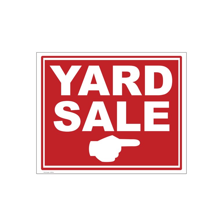 Advanced Graphics Sale Right Yard Sign | Wayfair