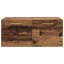 vidaXL Wall Cabinet Wall-mounted Engineered wood Storage Unit Rustic Design-1351054492