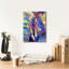 «Elephant - Butterfly Right» par Dawg Painter-6922058