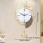 Metal Wall Clock