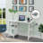 Saribek Computer Desk with Built in Outlets-917903233