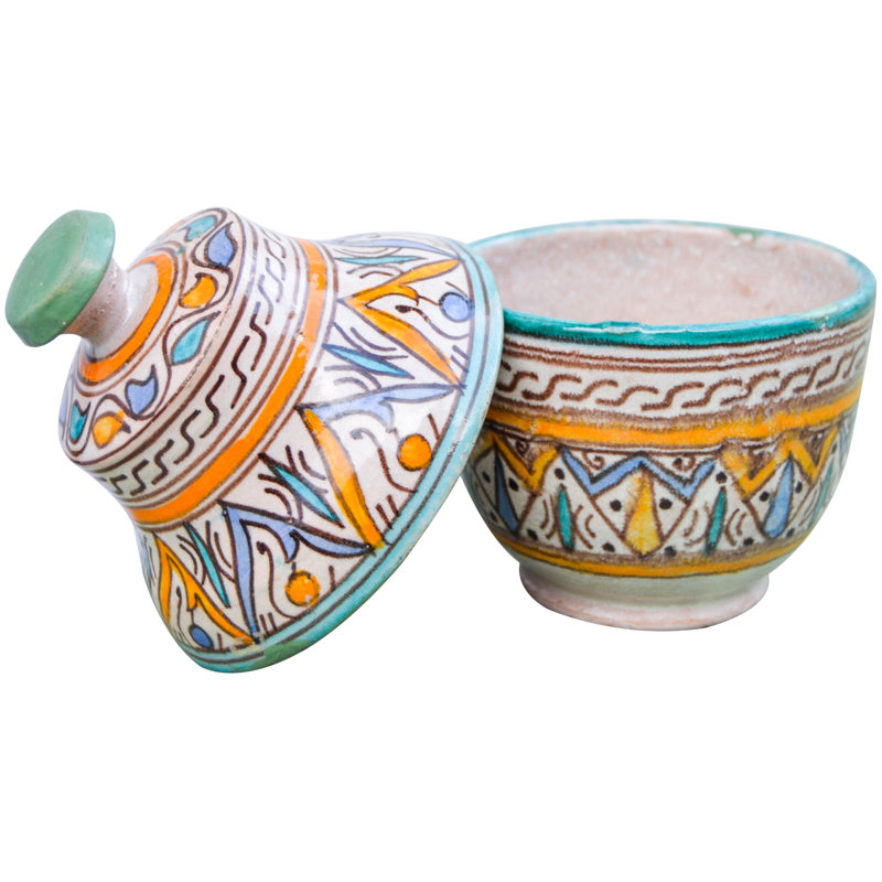 Ceramic Decorative Bowl