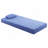 7Inch Twin Mattress And Pillow Set Breathable Fabric Gel-Infused Memory Foam Mattress, Blue, Mattress In A Box-1881119564