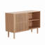 Buffet moderne avec 4 armoires