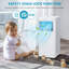 Climatiseur portatif 10000 BTU pour 350 pieds carrés avec télécommande Costway
