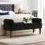 Banc rembourré 51,48 po-656037434