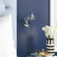 Rivale Armed Sconce-2113832248