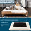 Lit pour chien PETMAker Elevated-111912357