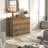 Allyannah 47" W 6-Drawer Double Dresser with Interlocking Drawers-1049848867