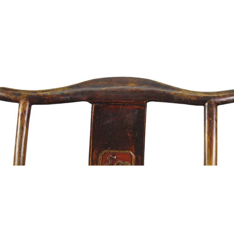 Asian Classic Solid Wood Dining Chair