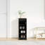 Shoe Cabinet 29.5X34x76 Cm Engineered Wood-1547262399