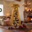 72 H Christmas Tree