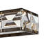 Jolie 1 - Ligh Rectangle Linear LED Pendant