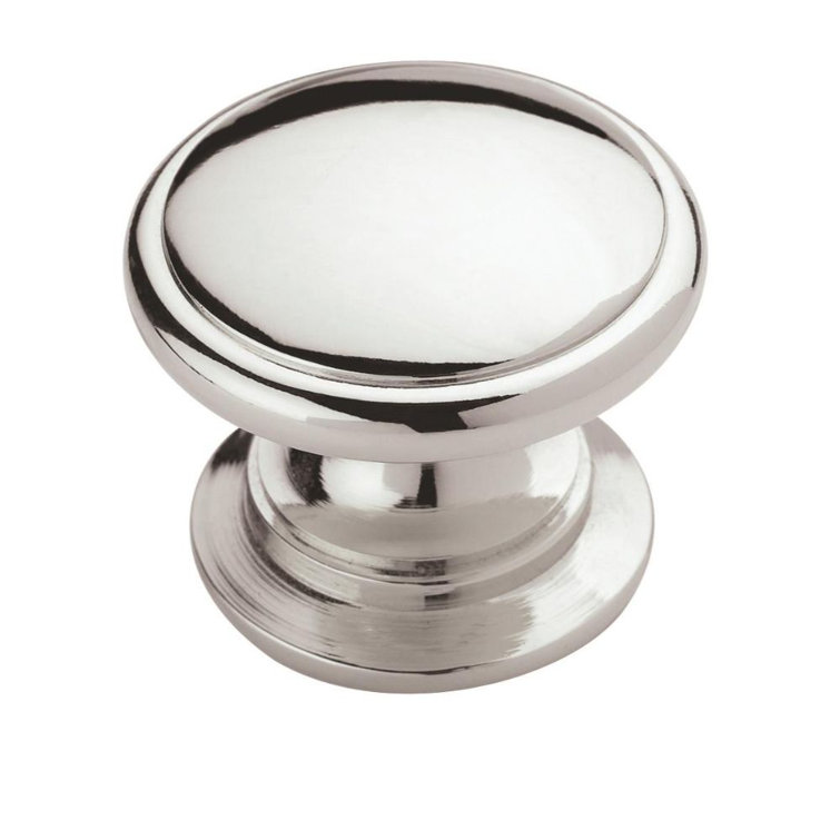 Allison 1 1/4" Diameter Mushroom Knob Multipack