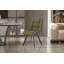 Ephemerine 49cm H Upholstered Metal Side Chair-266570188
