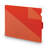 Smead® Vinyl Outguides With Diagonal-Cut Pockets PVC / Vinyl File Guides