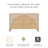 Moab 6-Drawer Assembled Dresser-111608162