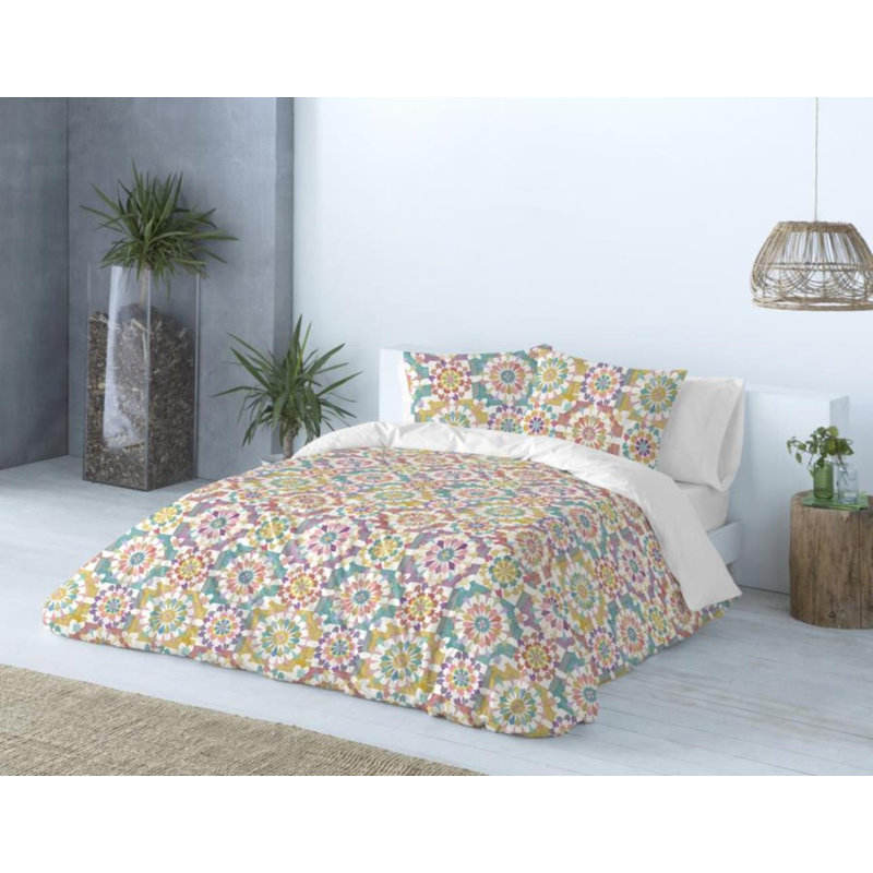 Duvet Cover Naf Naf SEINA 200X200 Cm, 155 x 220cm Duvet Cover