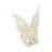 13" Renfe Small Quartz Resin Butterfly Statuary
