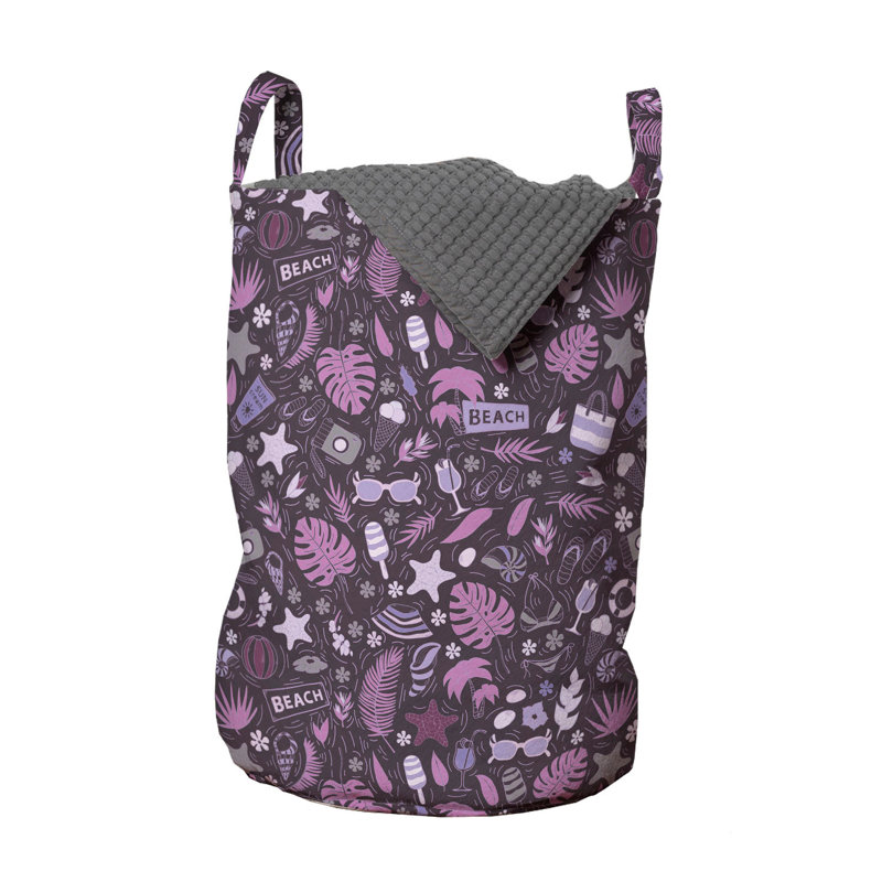 Laundry Bag with Handles
