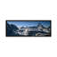 Skiers on Mountains in Winter, Matterhorn, Suisse - Reproduction de photo panoramique non encadrée-19972016-71978564