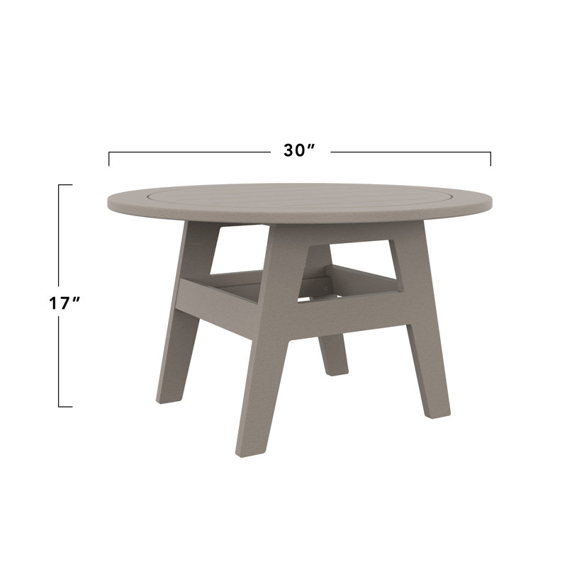  Table basse, Beige