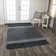 Performance Wool Striped Indoor Rug