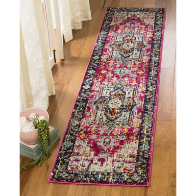 Nistler Oriental Area Rug