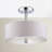 Wittig Cotton Semi Flush Mount