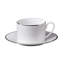 LIZARD PLATIN Bone China Teacup