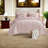 Piece Queen Bedding Sets, Soft Microfiber Floral Modern Home Style