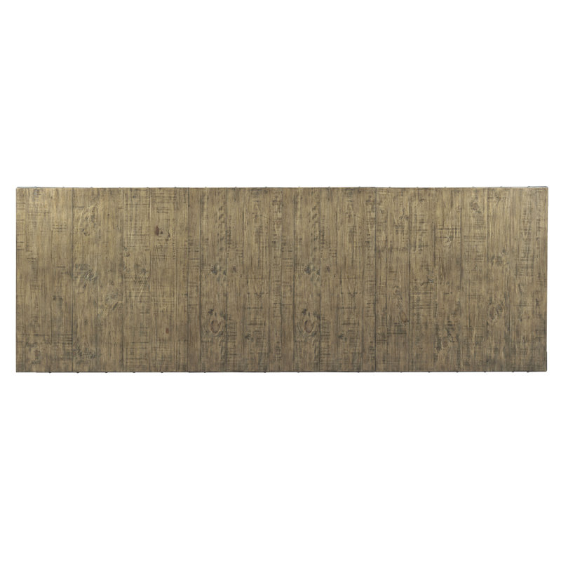 Antietam Pine Solid Wood Dining Table