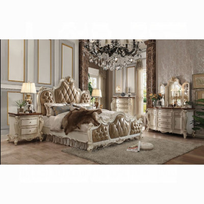 Picardy Queen Bed