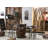 Sebeka Counter Stool with Metal Frame