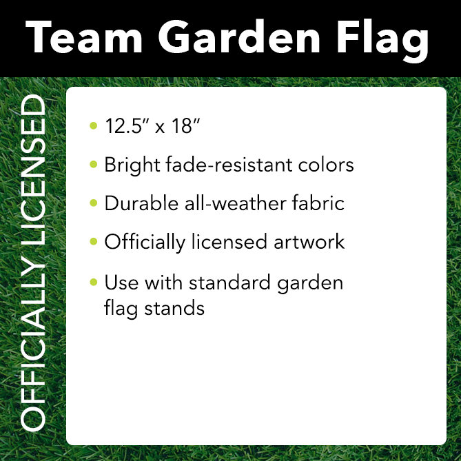 Pittsburgh Pirates MLB Licensed Garden Flag, Pittsburgh Pirates