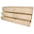 Arloene Solid Wood 72'' W Dresser