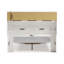 Beamond Upholstered Bookcase Headboard-1224353162
