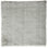 Alrun Minimalist Hand-Loomed Charcoal/Snow Rug