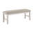 Modern Farmhouse Dining Bench
