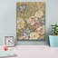  «Rustic Rose Garden 2» par June Erica Vess, art mural sur toile, 12 po x 16 po-1600948560