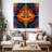 Kerner Fox Mandala-109040527