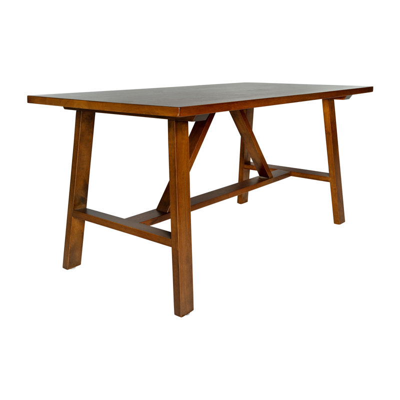 Table basse Dake, Brun