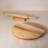 Teak Wood Chakla Belan With Stand - 2 Sets