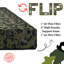 CAMO mousse de 8 po de qualité supérieure, mat, flippable - mi-ferme-114714733