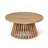 Patio Furnitre Sets : Claremont 3 Seater Daybed + Acacia Wood Table-125338100