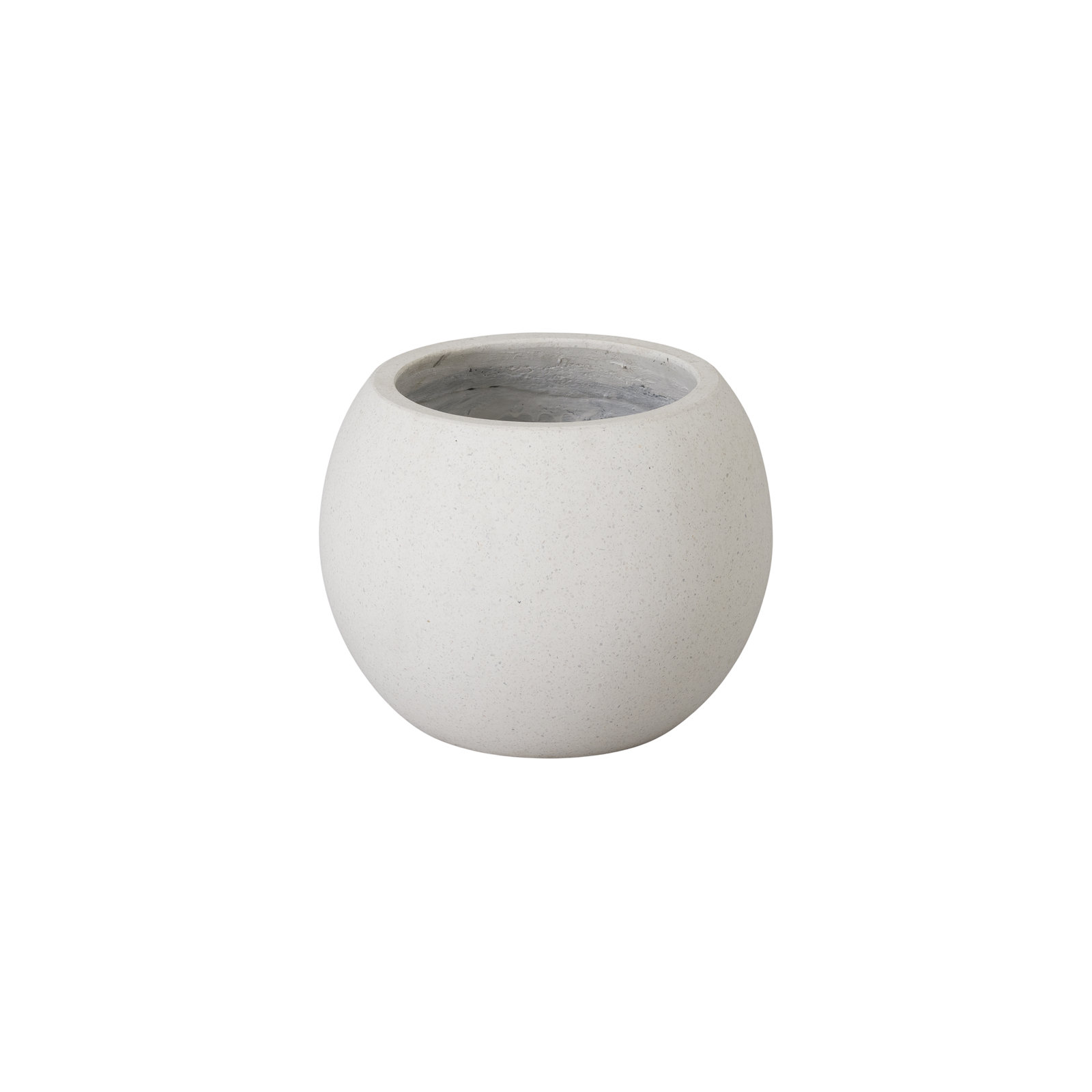 Handmade Pot Planter, 12.5"H x 14"W x 14"D