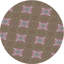 Tapis gris / rose Power Loom-246513096