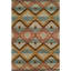 Keddie Hand Knotted Wool Southwestern Area Rug-155320348