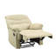 Fauteuil inclinable en microfibre-2115884627