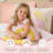 Kids Pink Rainbow Bedding Sets, Twin Twin XL Microfiber Comforter Set